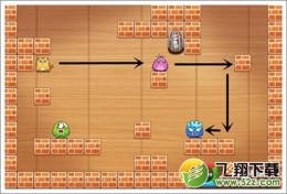 傻傻的猫第3关通关攻略
