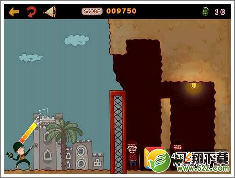 致命打击1-5关攻略