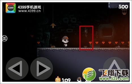 熊猫大冒险第8关怎么过