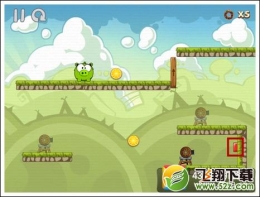 饥饿的小猪甜甜圈版第11关通关攻略
