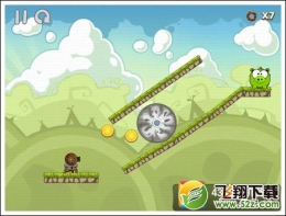 饥饿的小猪甜甜圈版第15关通关攻略