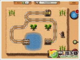 铁路迷宫2第7-9关通关攻略