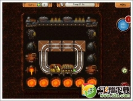 铁路迷宫2第10-12关通关攻略