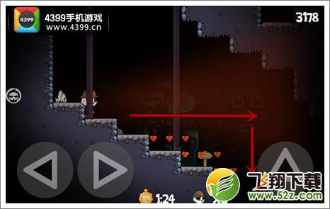 熊猫大冒险第9关怎么过