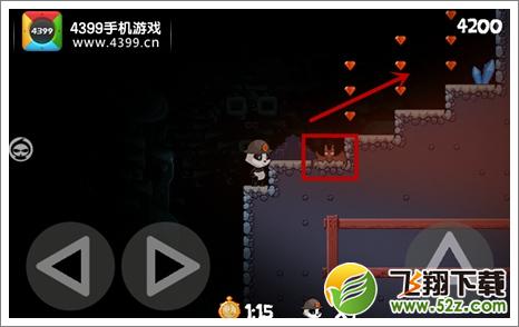 熊猫大冒险第10关怎么过