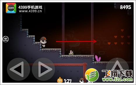 熊猫大冒险第11关怎么过