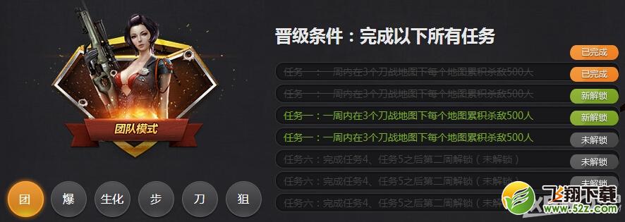 CF能力成就系统网址