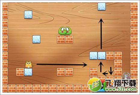 傻傻的猫第4关怎么过