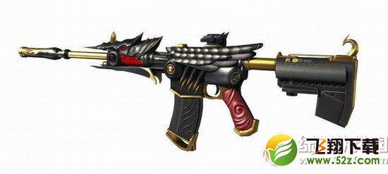 逆战方天画戟ar15多少钱 方天画戟ar15视频评测1