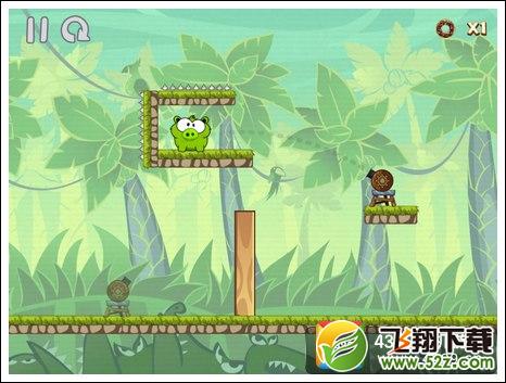饥饿的小猪甜甜圈版第2关3