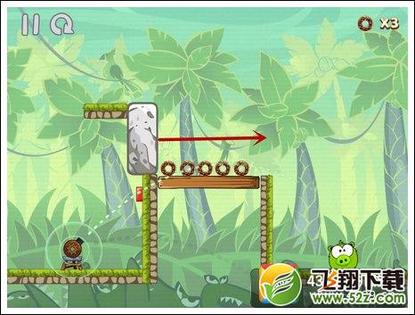 饥饿的小猪甜甜圈版