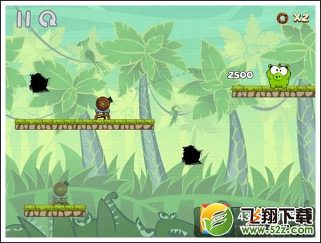 饥饿的小猪甜甜圈版