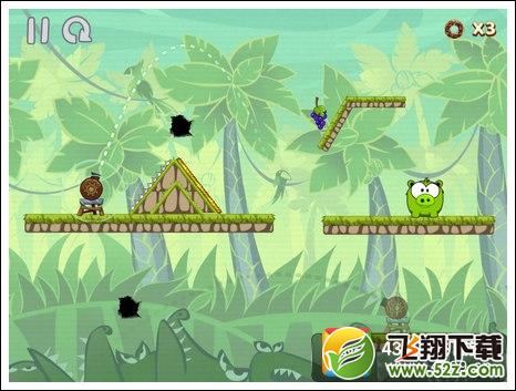 饥饿的小猪甜甜圈版