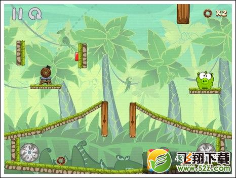 饥饿的小猪甜甜圈版