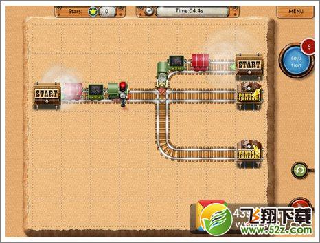 铁路迷宫2攻略