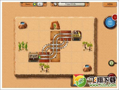 铁路迷宫2攻略