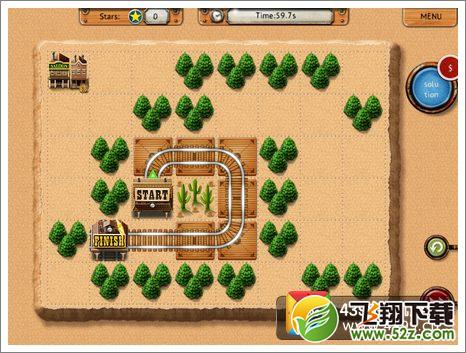 铁路迷宫2攻略