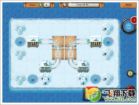 铁路迷宫2攻略