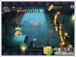 疯狂苍蝇1-3关通关攻略