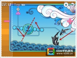 幻想过山车第17关通关攻略