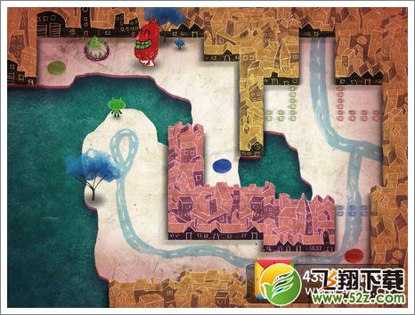 鼻涕猪第2关过关攻略