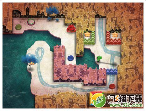 鼻涕猪第2关过关攻略