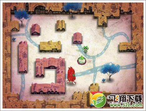 鼻涕猪第3关过关攻略