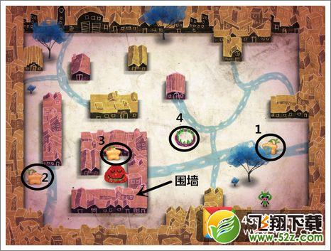 鼻涕猪第3关过关攻略