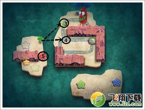 鼻涕猪第5关过关攻略