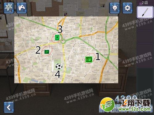 逃生挑战4第2关攻略