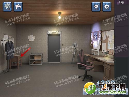 逃生挑战4第2关攻略