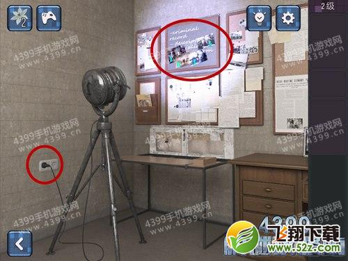 逃生挑战4第2关攻略