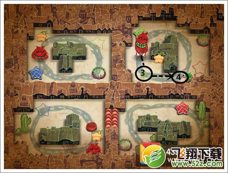 鼻涕猪第7关过关攻略