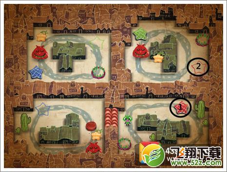 鼻涕猪第7关过关攻略