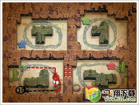 鼻涕猪第7关过关攻略
