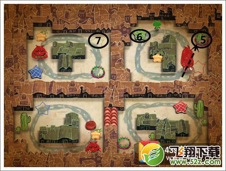 鼻涕猪第7关过关攻略
