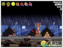 愤怒的小鸟里约大冒险1-5关通关攻略