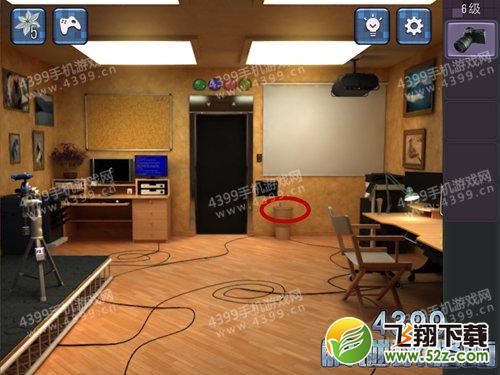 逃生挑战4第6关攻略