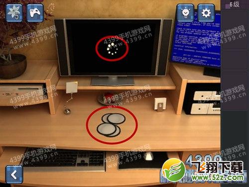 逃生挑战4第6关攻略