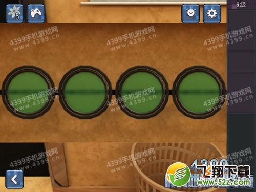 逃生挑战4第6关攻略