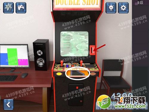 逃生挑战4第9关攻略