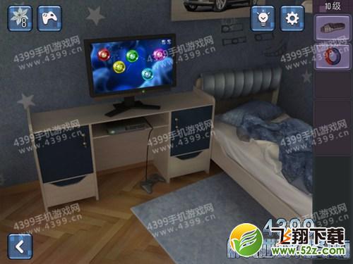逃生挑战4第10关攻略
