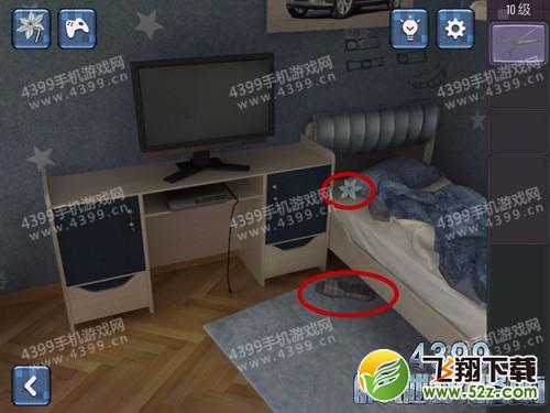 逃生挑战4第10关攻略