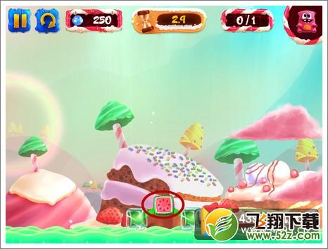 糖果怪兽4-6关攻略
