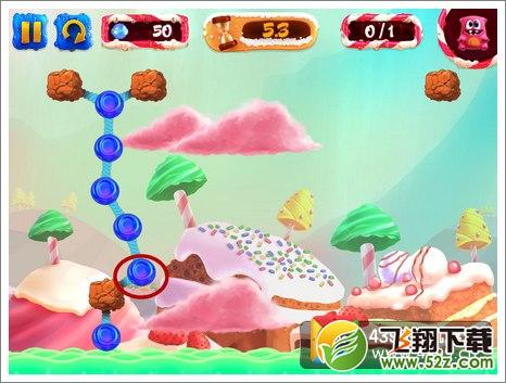 糖果怪兽7-9关攻略