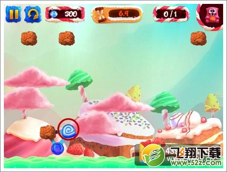 糖果怪兽7-9关攻略