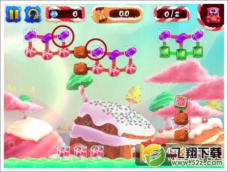 糖果怪兽7-9关攻略
