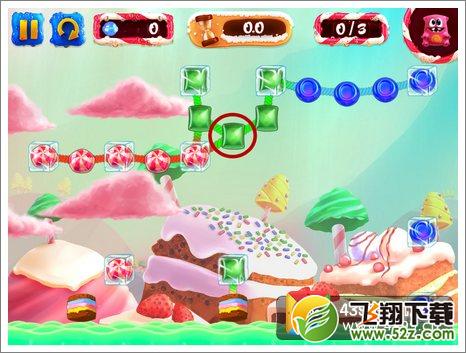 糖果怪兽7-9关攻略