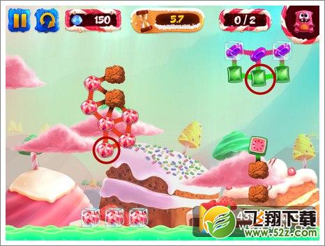 糖果怪兽7-9关攻略