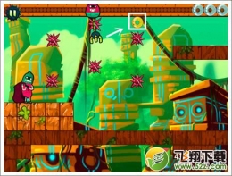 遥控盗贼第6关通关攻略